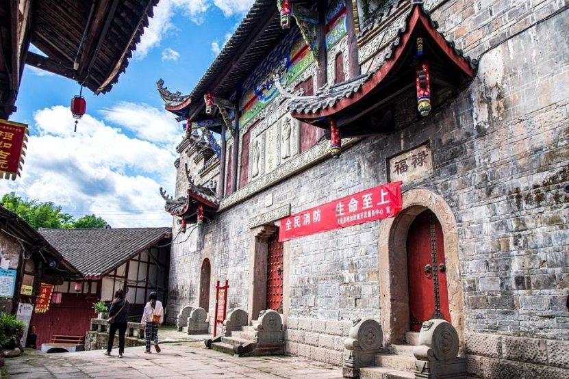 逃离地下古寺庙2